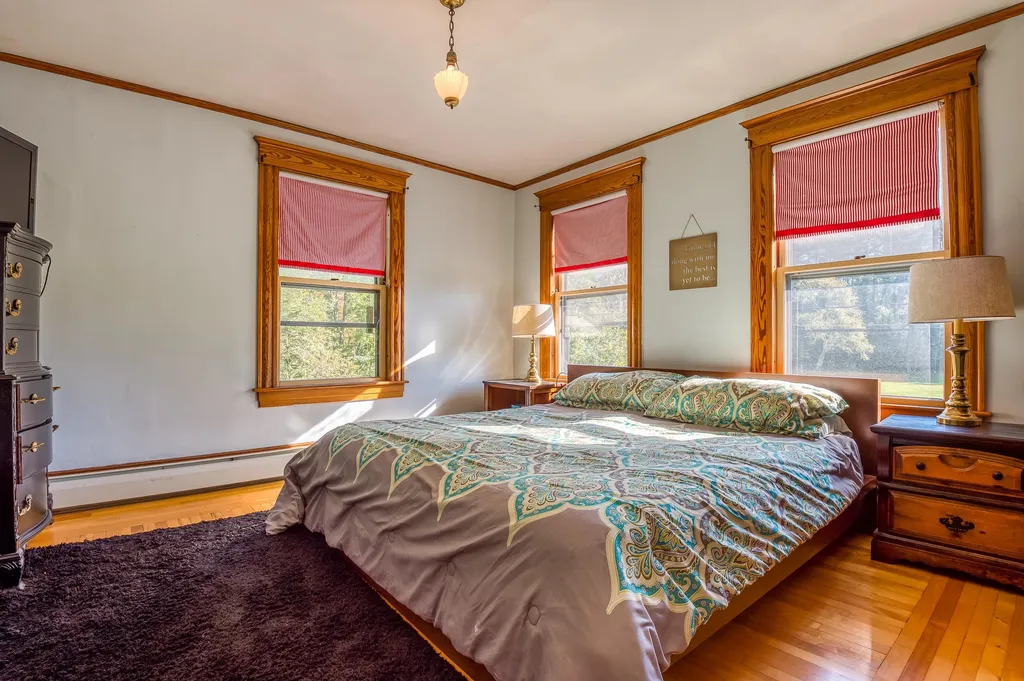 19 Depot Road New Durham NH 03855