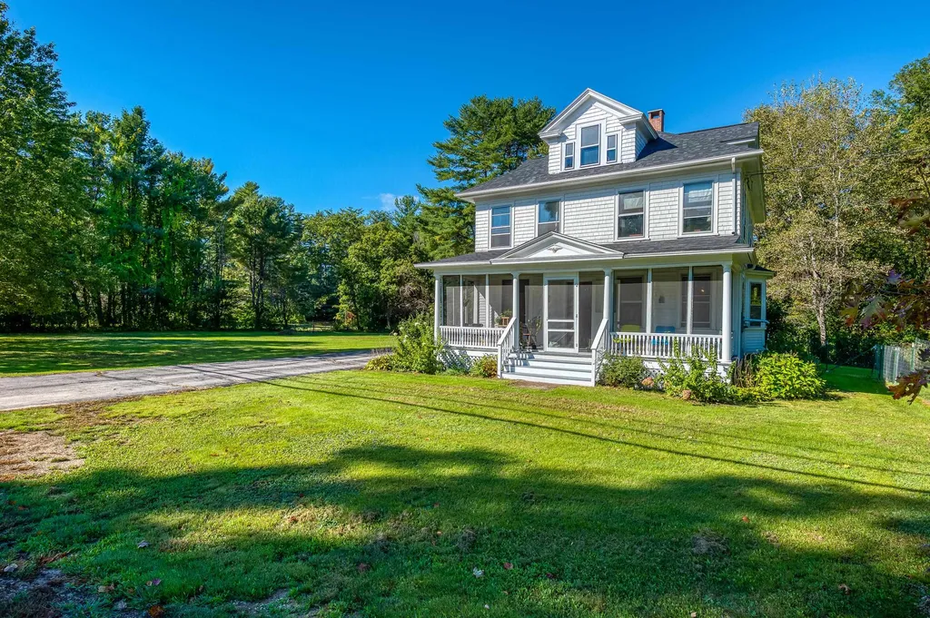 19 Depot Road New Durham NH 03855