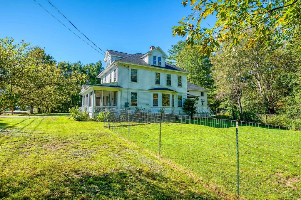 19 Depot Road New Durham NH 03855