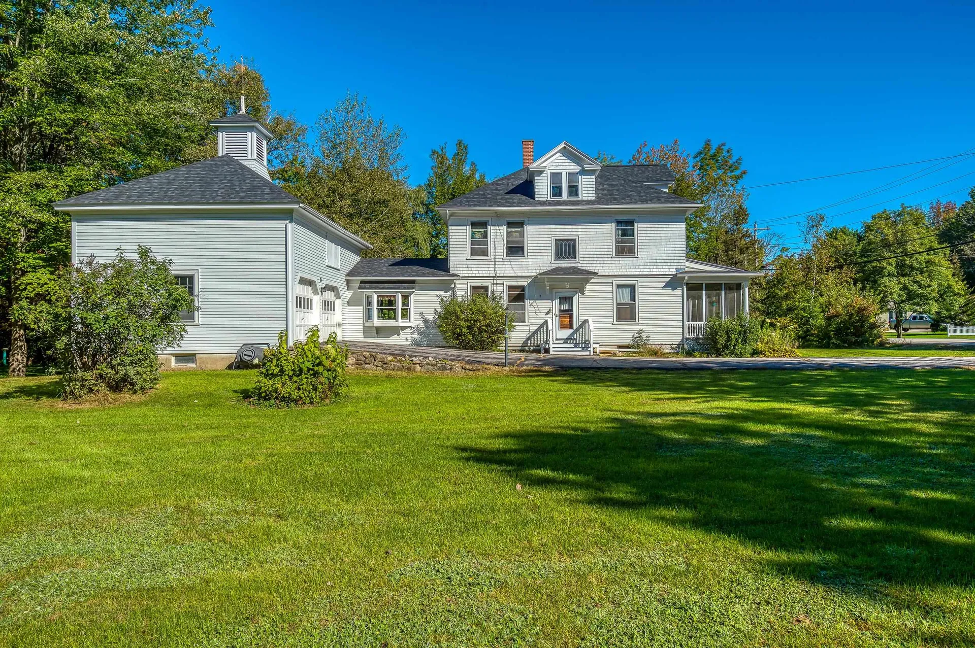 19 Depot Road New Durham NH 03855
