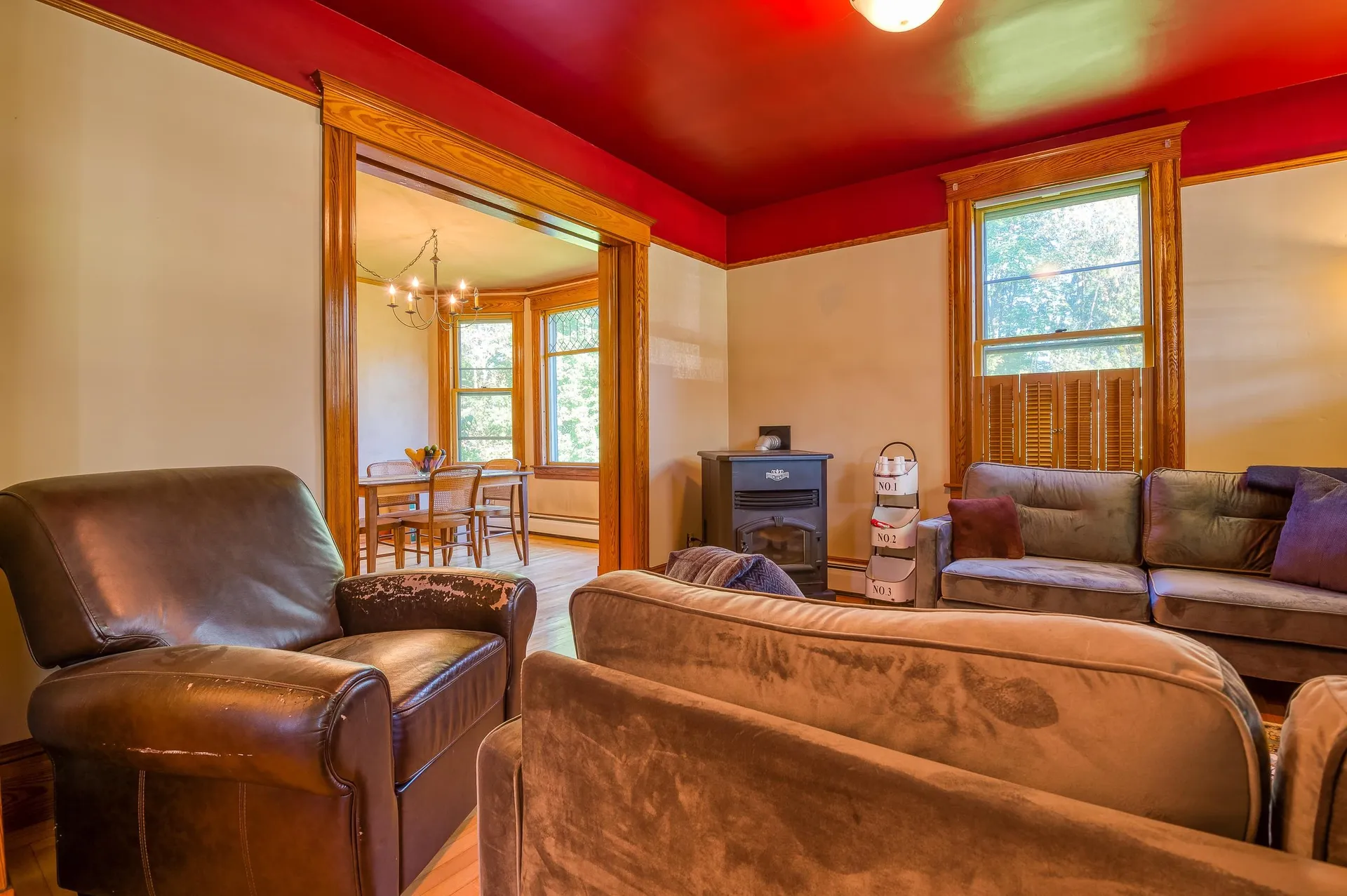 19 Depot Road New Durham NH 03855
