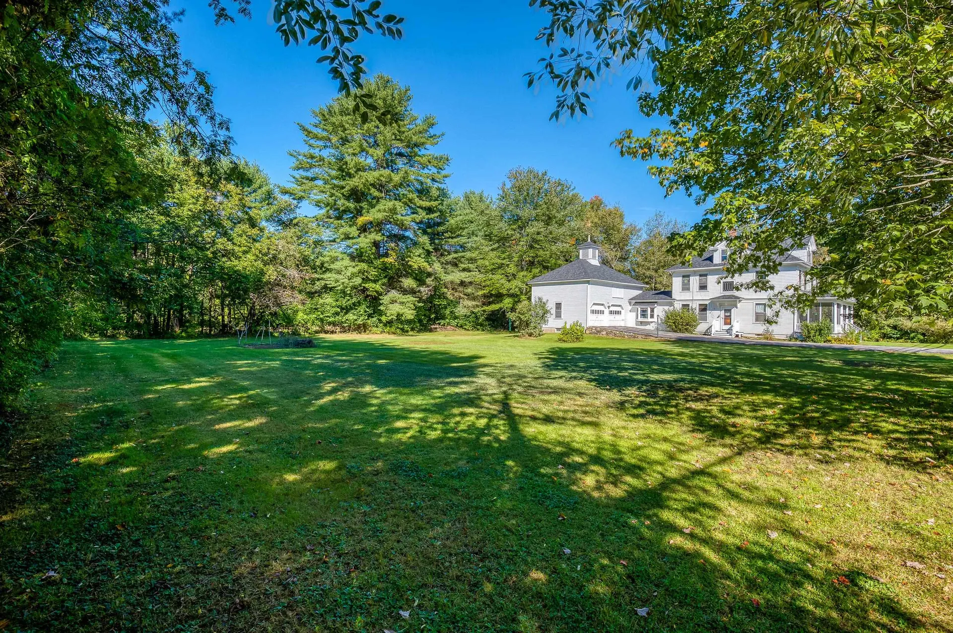 19 Depot Road New Durham NH 03855