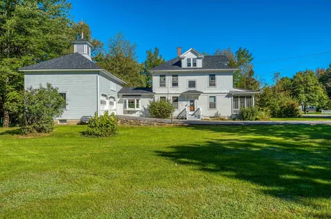 19 Depot Road New Durham NH 03855