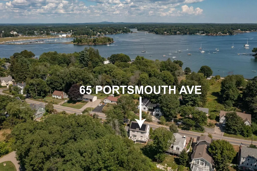 65 Portsmouth Avenue New Castle NH 03854