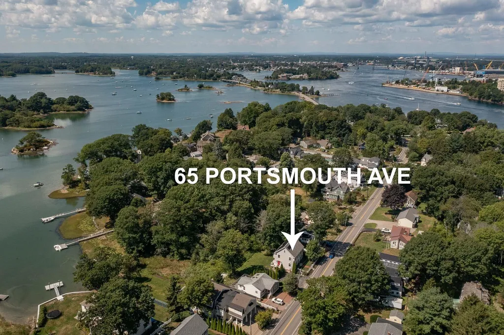 65 Portsmouth Avenue New Castle NH 03854