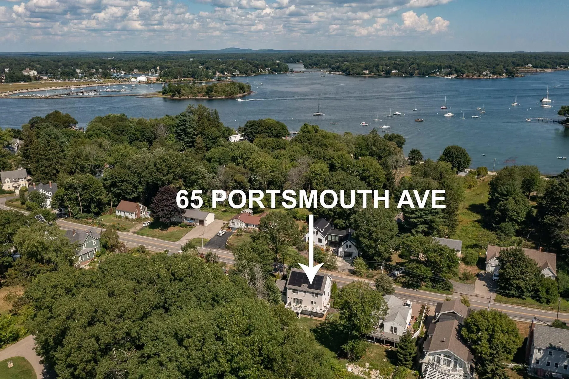 65 Portsmouth Avenue New Castle NH 03854