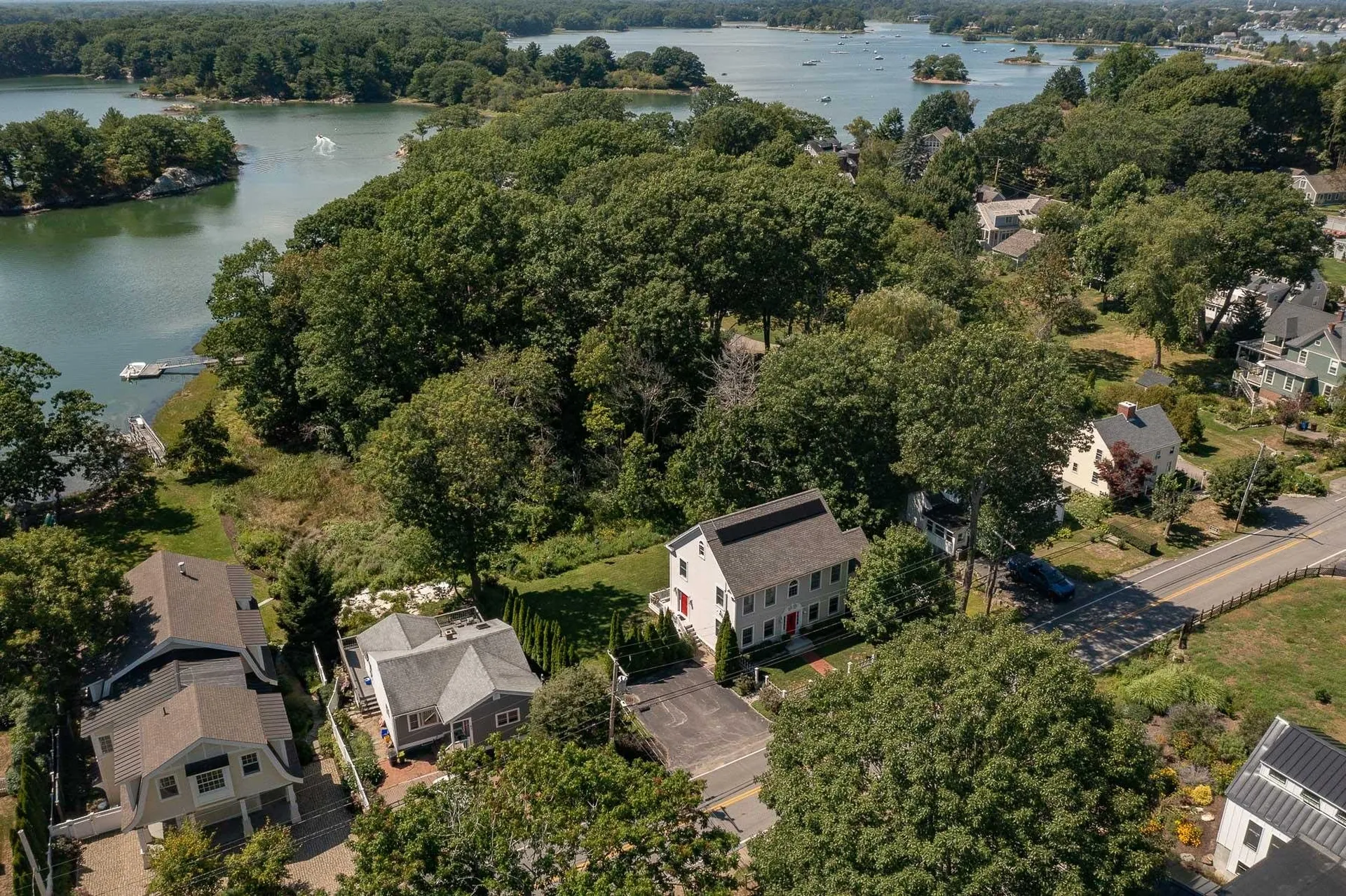65 Portsmouth Avenue New Castle NH 03854