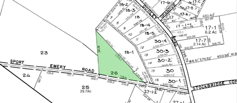 4 / 26 Sport Emery Road Alton NH 03809