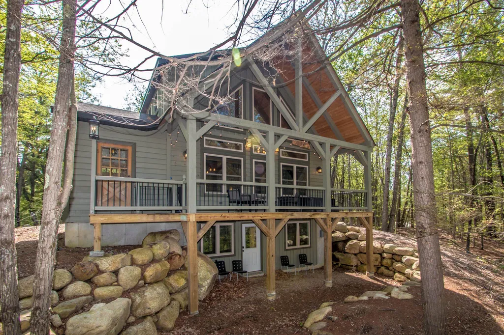 4 Chandler Mountain Road Bartlett NH 03838