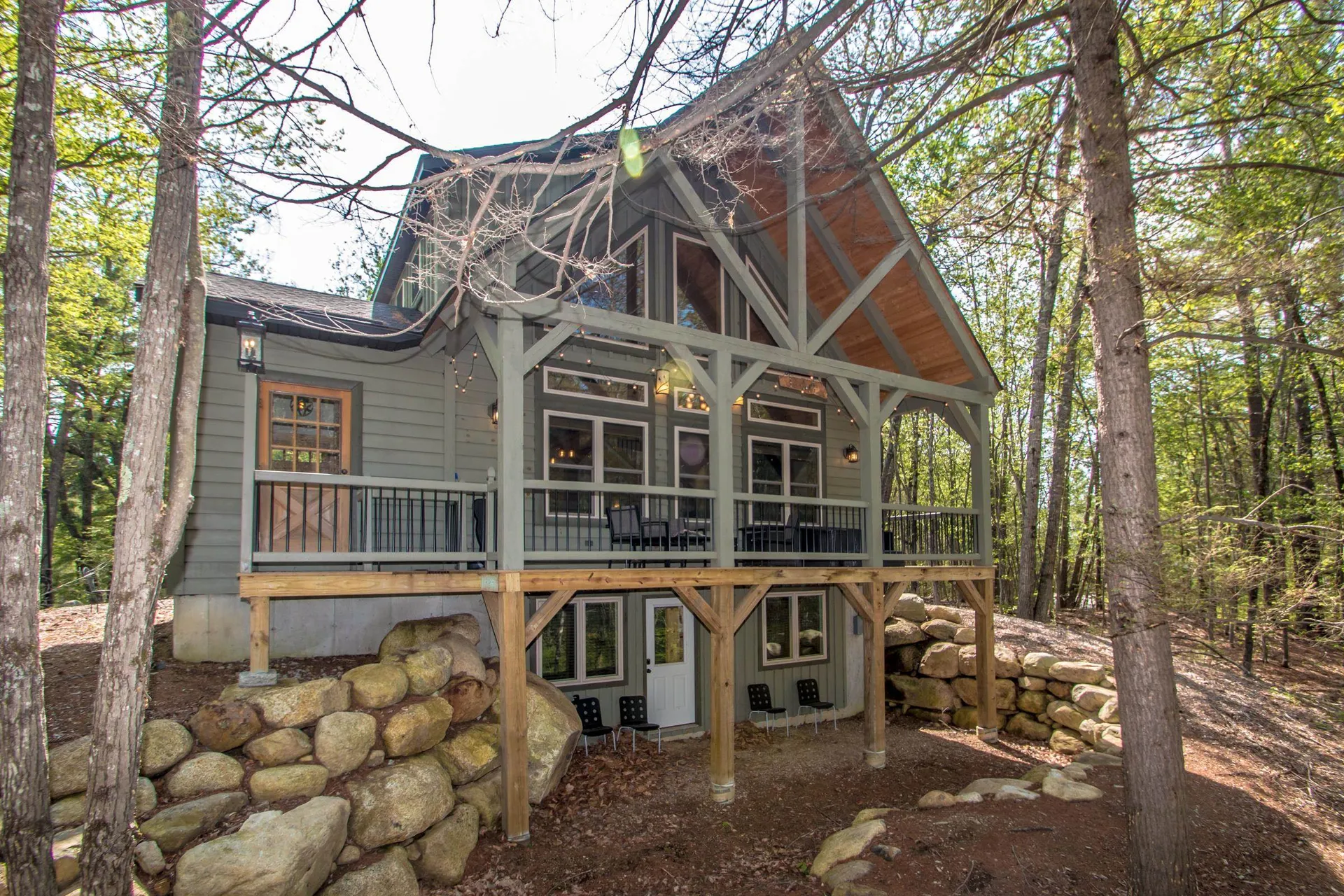 4 Chandler Mountain Road Bartlett NH 03838