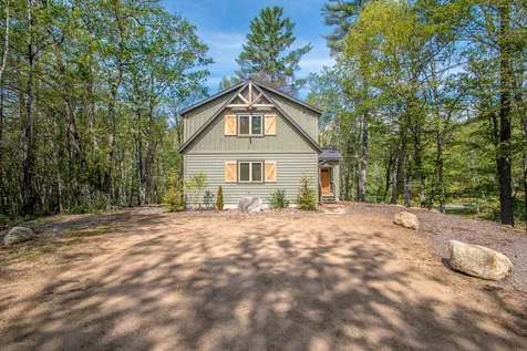 4 Chandler Mountain Road Bartlett NH 03838