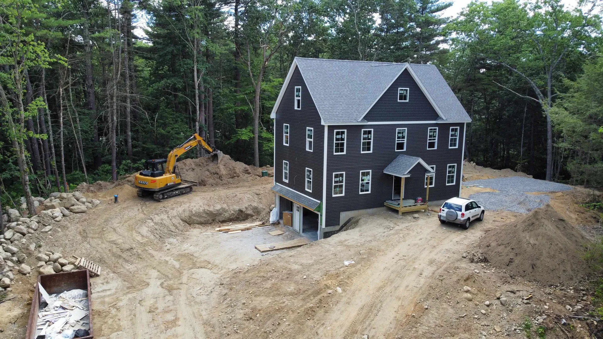 17 Collins Road Danville NH 03819