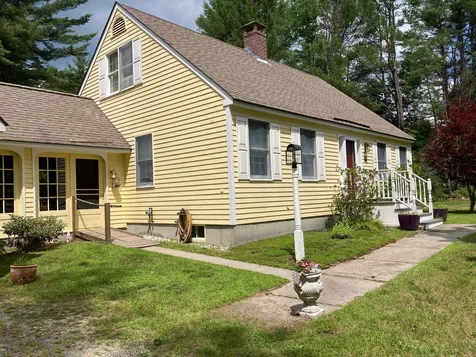 14 Apple Blossom Lane Canaan NH 03741