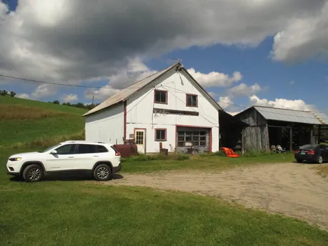 214 Mcfarland Road Danville VT 05828