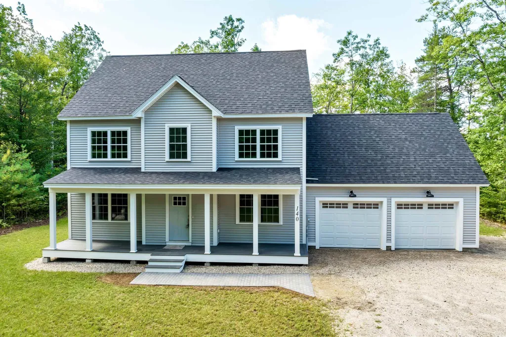 140 Perkins Hill Road Wakefield NH 03830