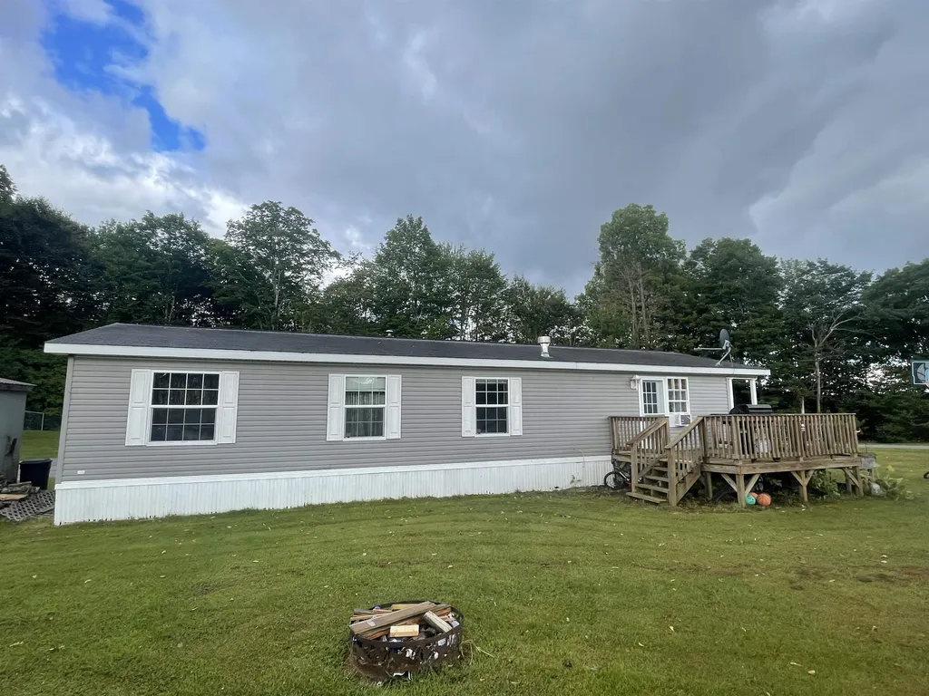 258 West Highland Drive Johnson VT 05656