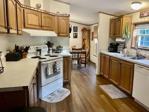 258 West Highland Drive Johnson VT 05656