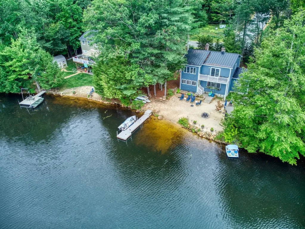29 Sargent Lake Road Belmont NH 03220