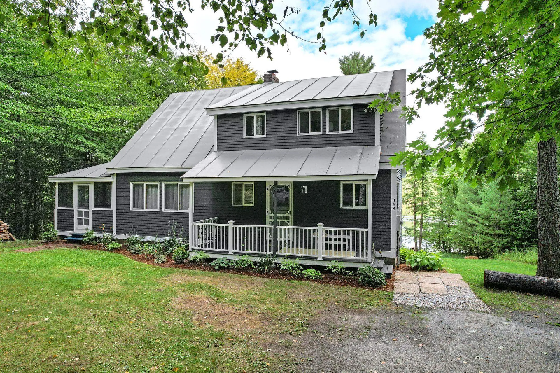848 High Lake Road Sharon VT 05065