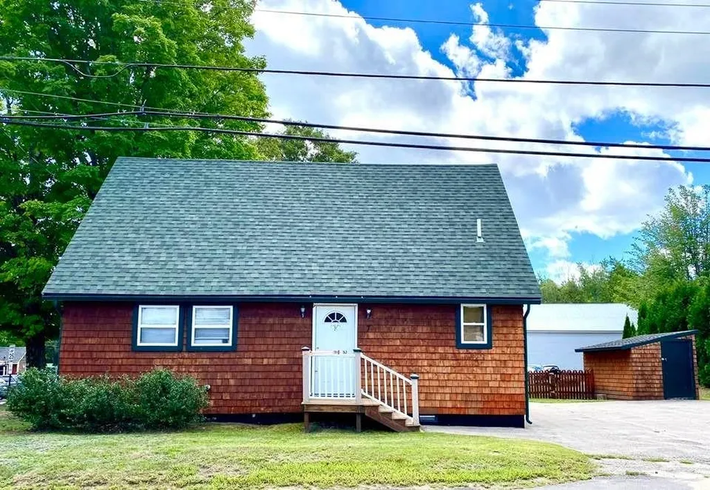 7 Moultonville Road Ossipee NH 03814