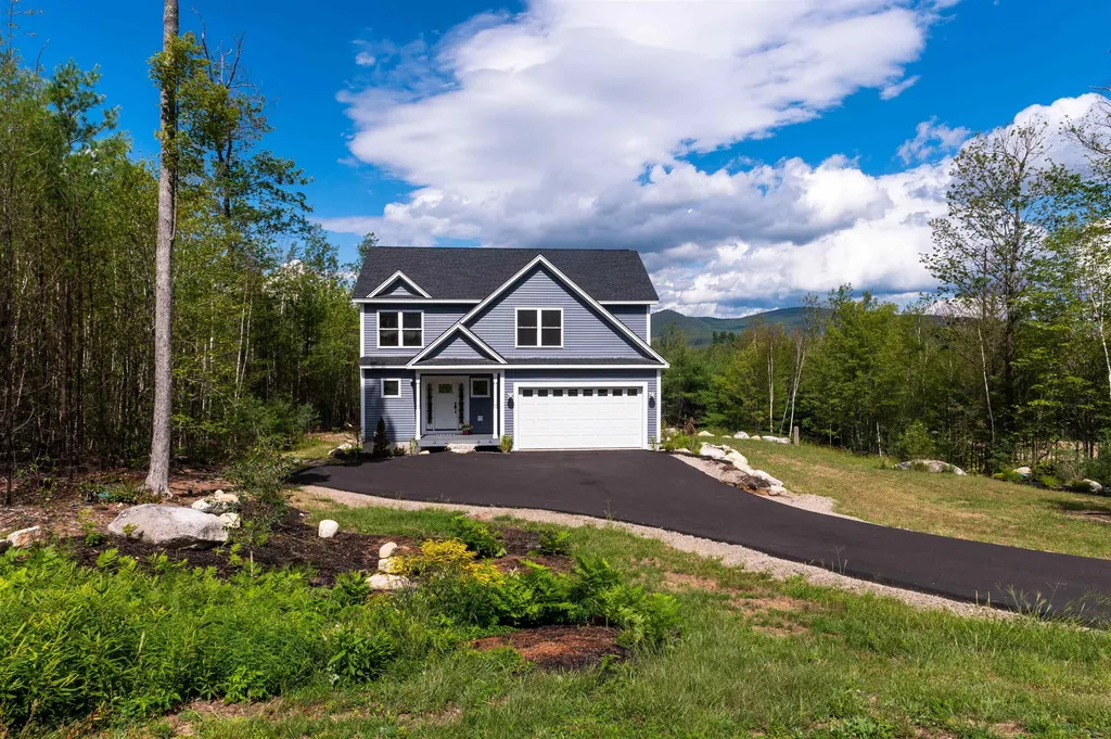 100 Nickelback Road Conway NH 03813