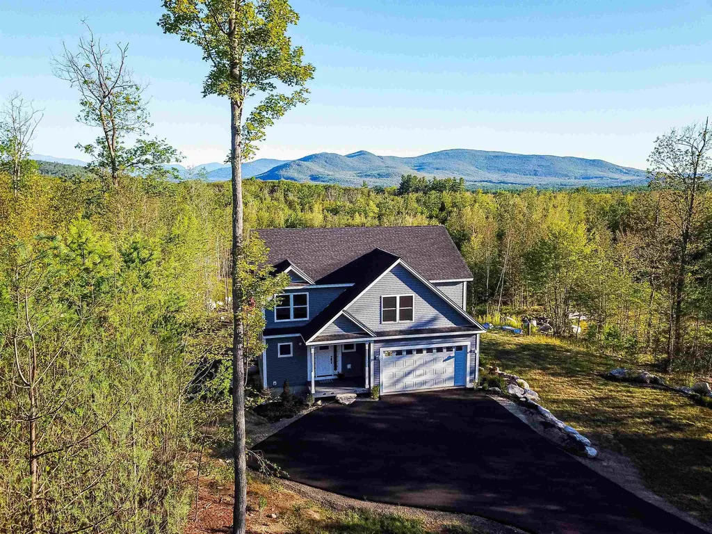 100 Nickelback Road Conway NH 03813