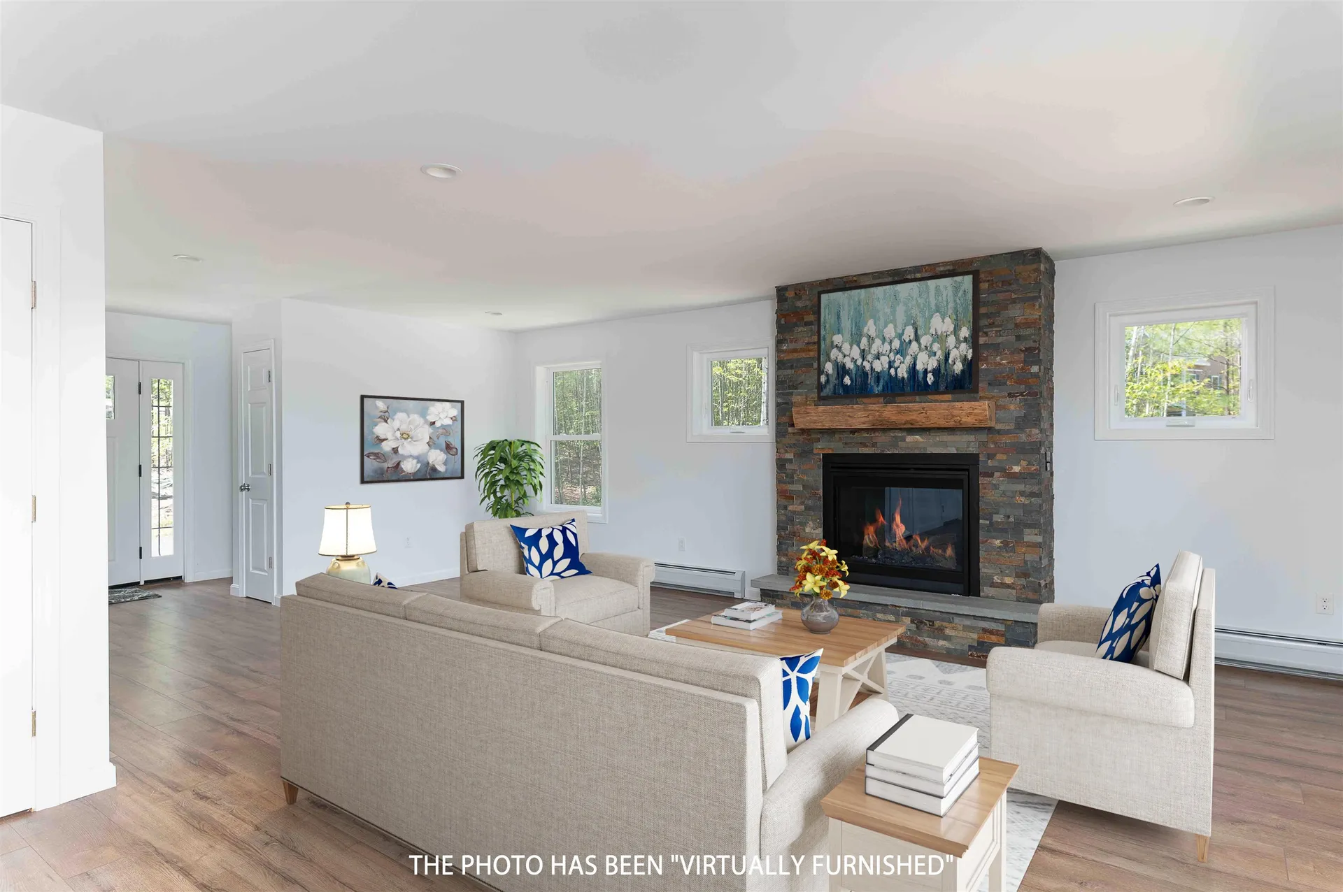 100 Nickelback Road Conway NH 03813