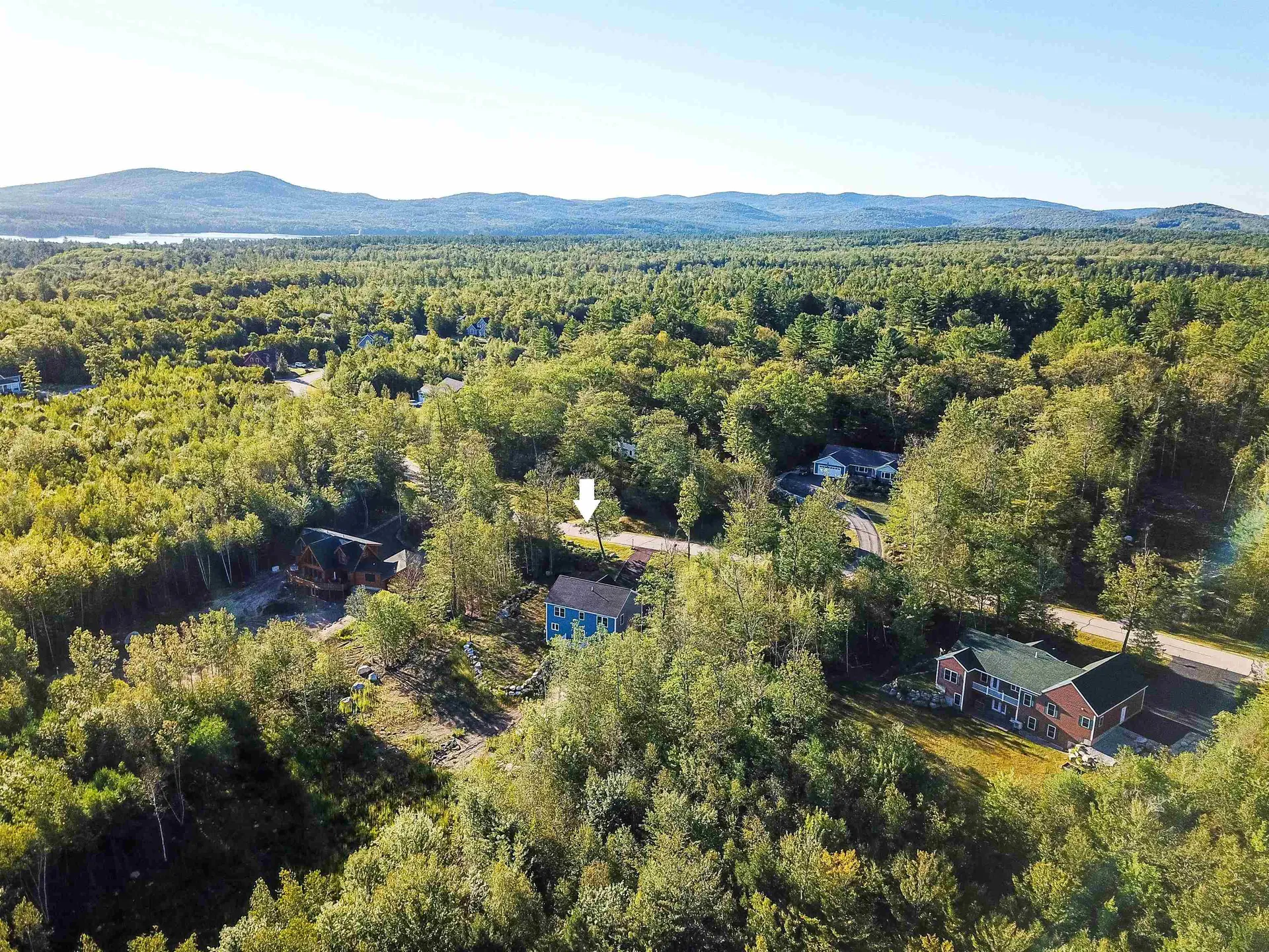 100 Nickelback Road Conway NH 03813
