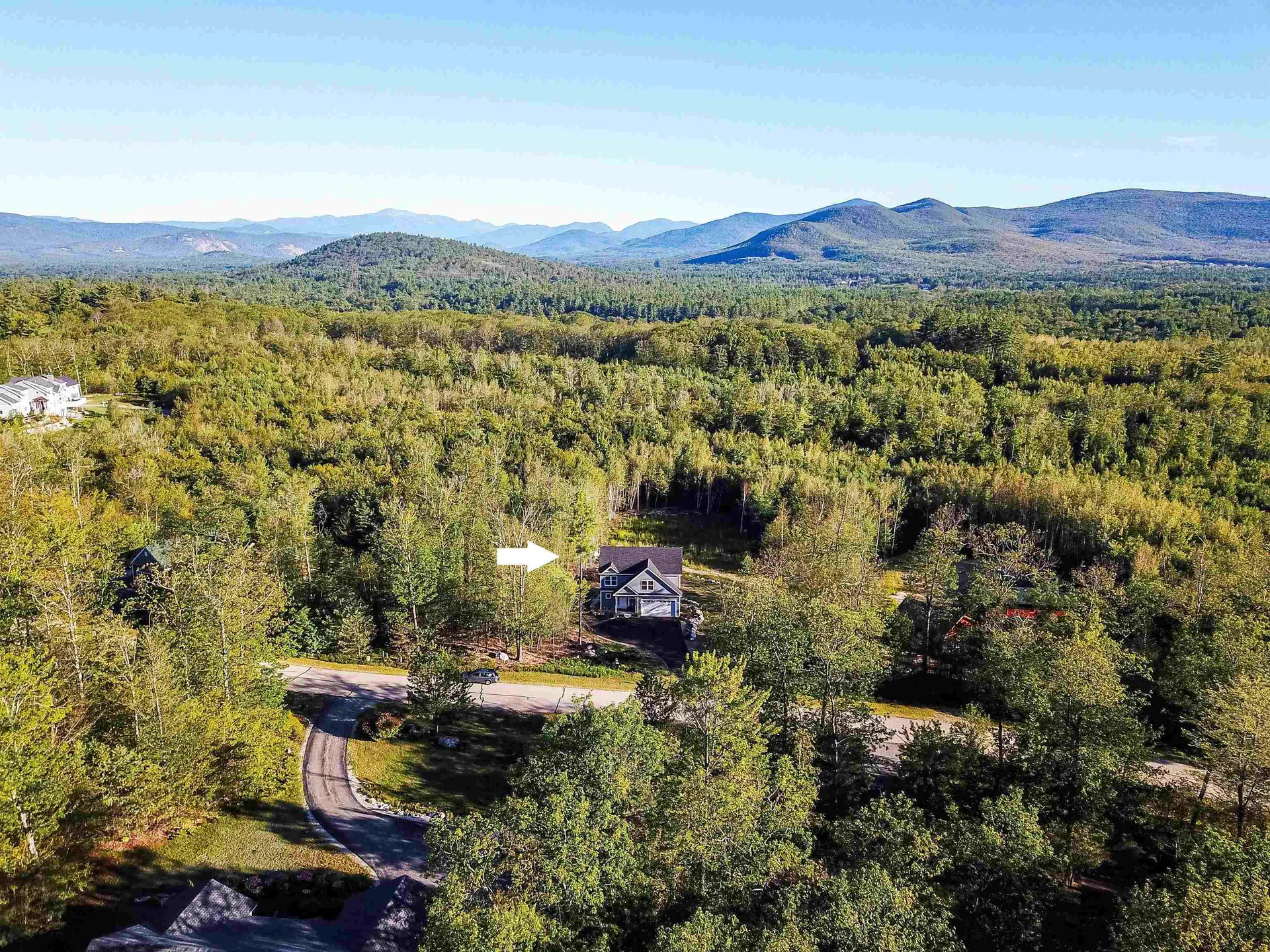 100 Nickelback Road Conway NH 03813