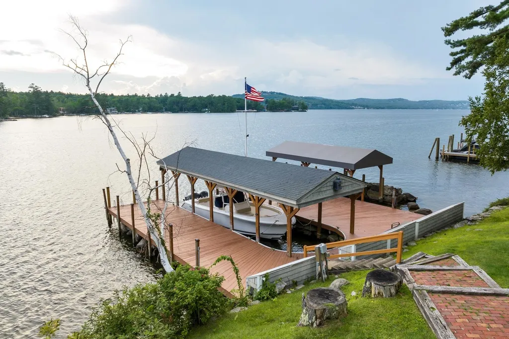 164 Edgewater Drive Gilford NH 03249