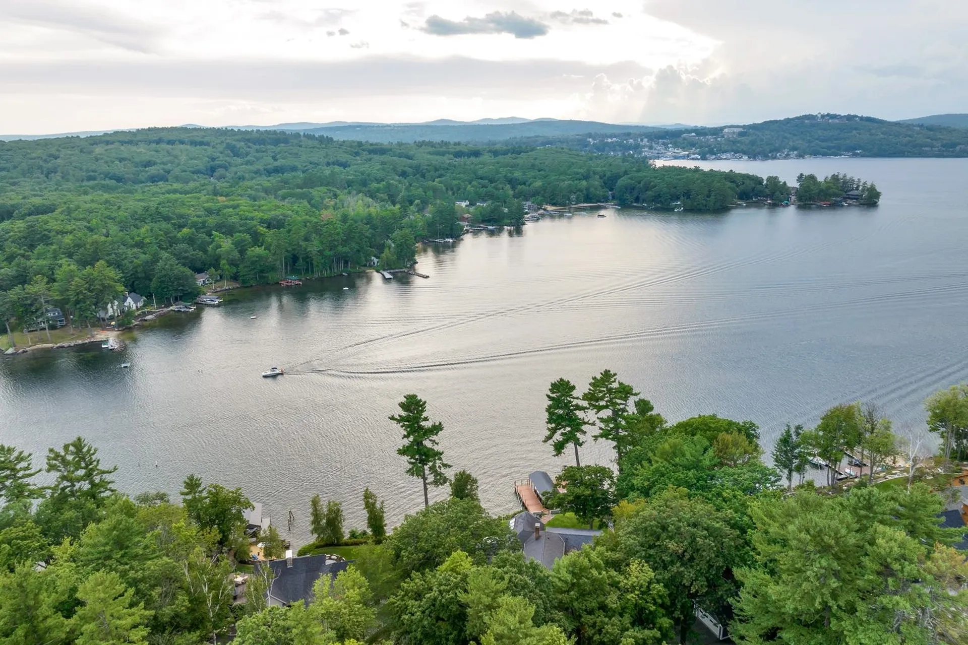 164 Edgewater Drive Gilford NH 03249