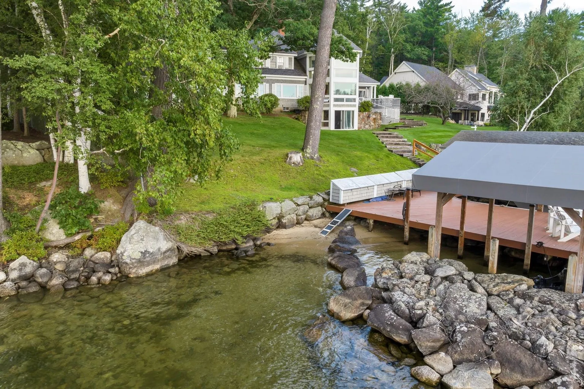 164 Edgewater Drive Gilford NH 03249