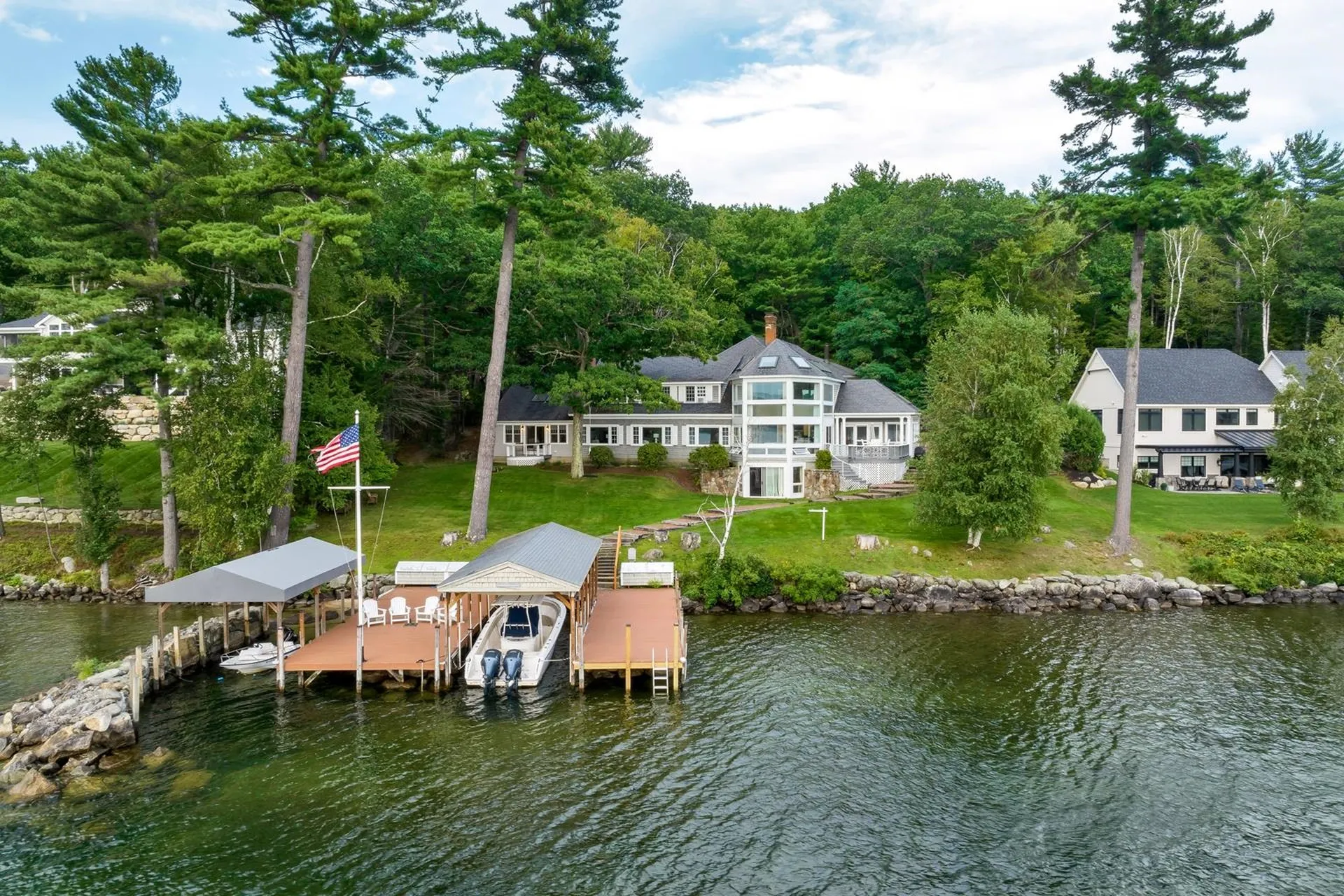 164 Edgewater Drive Gilford NH 03249