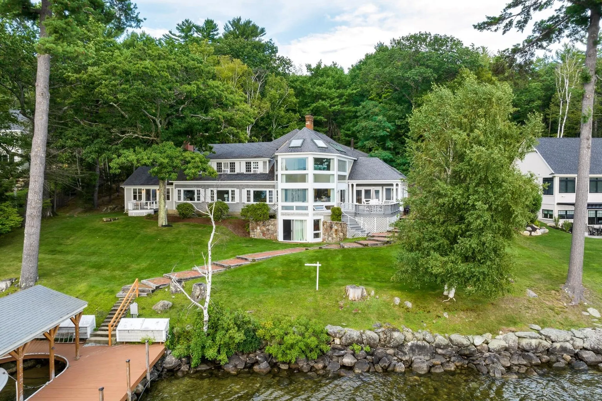 164 Edgewater Drive Gilford NH 03249