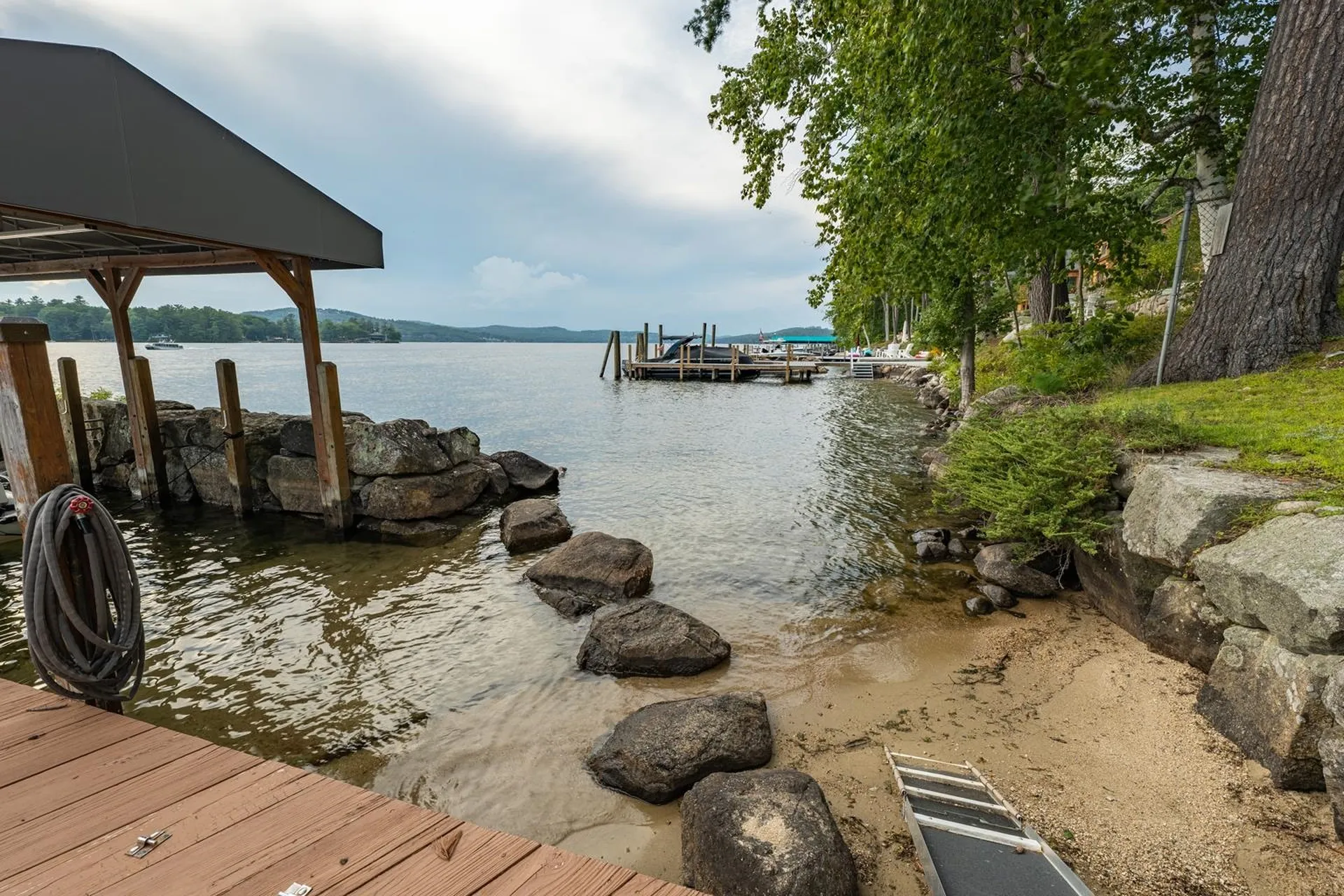 164 Edgewater Drive Gilford NH 03249