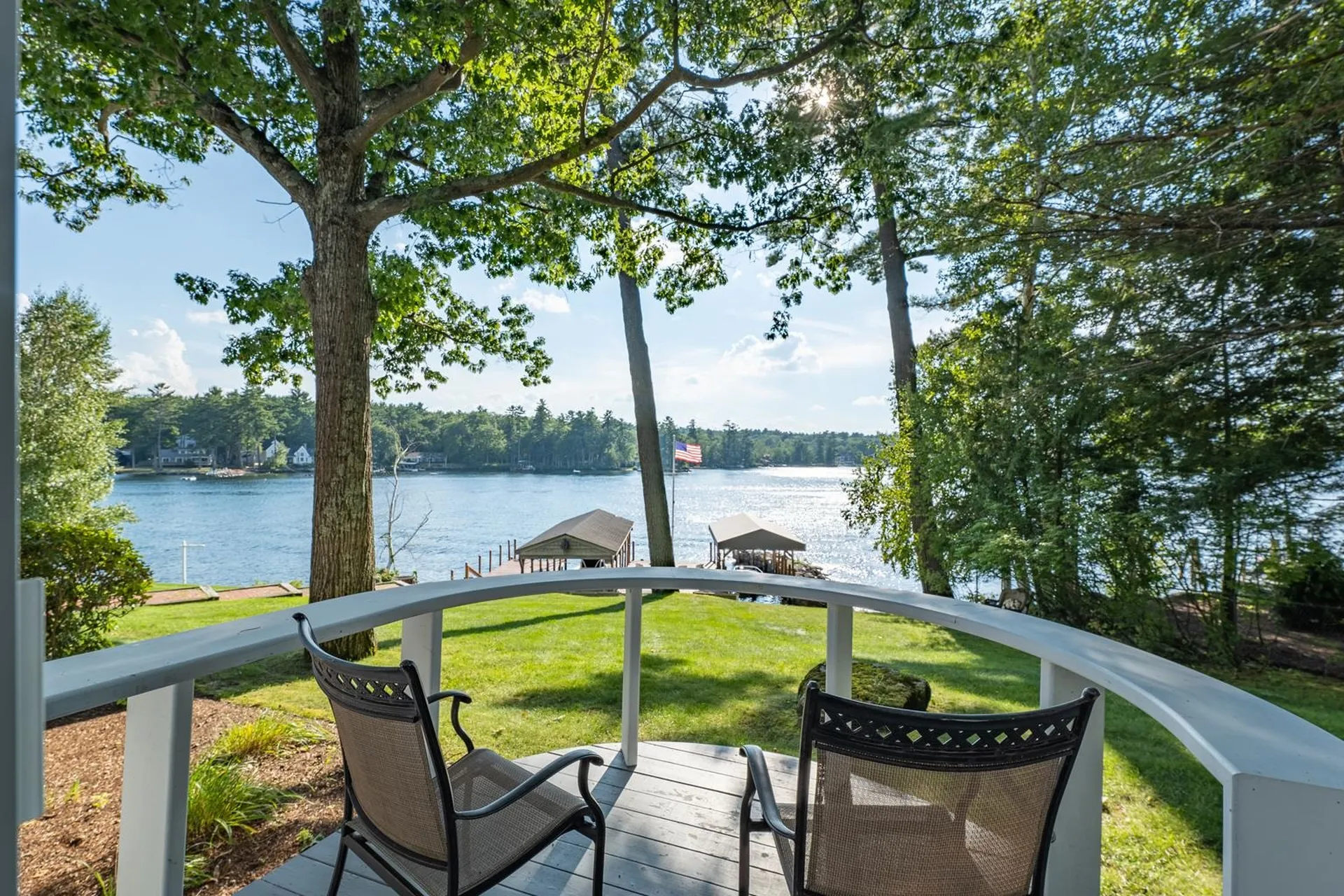 164 Edgewater Drive Gilford NH 03249