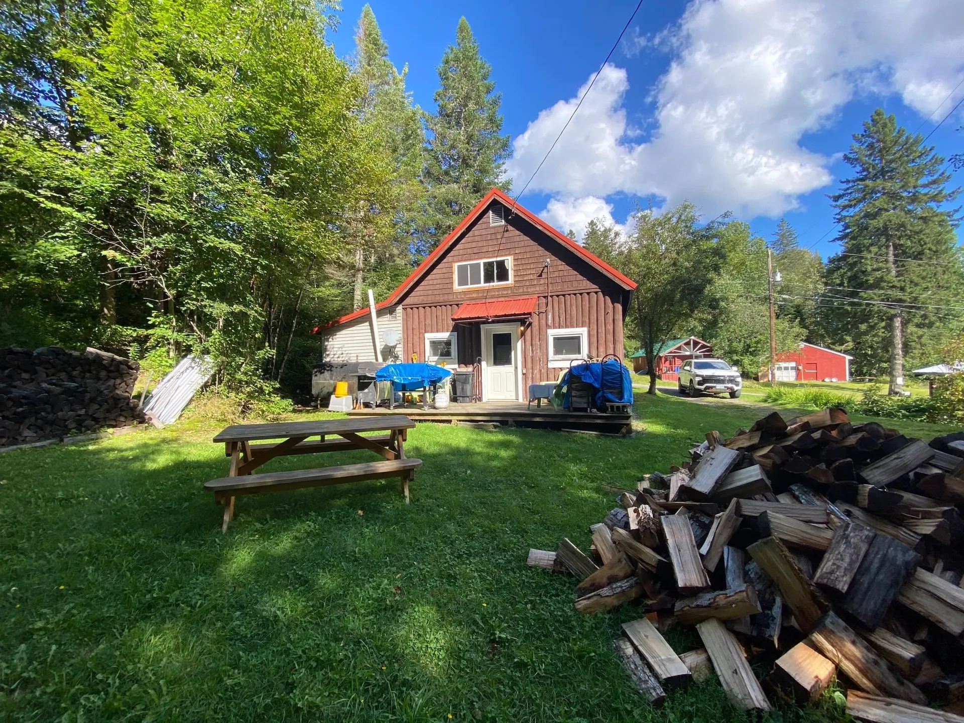 15 Judd Road Pittsburg NH 03592