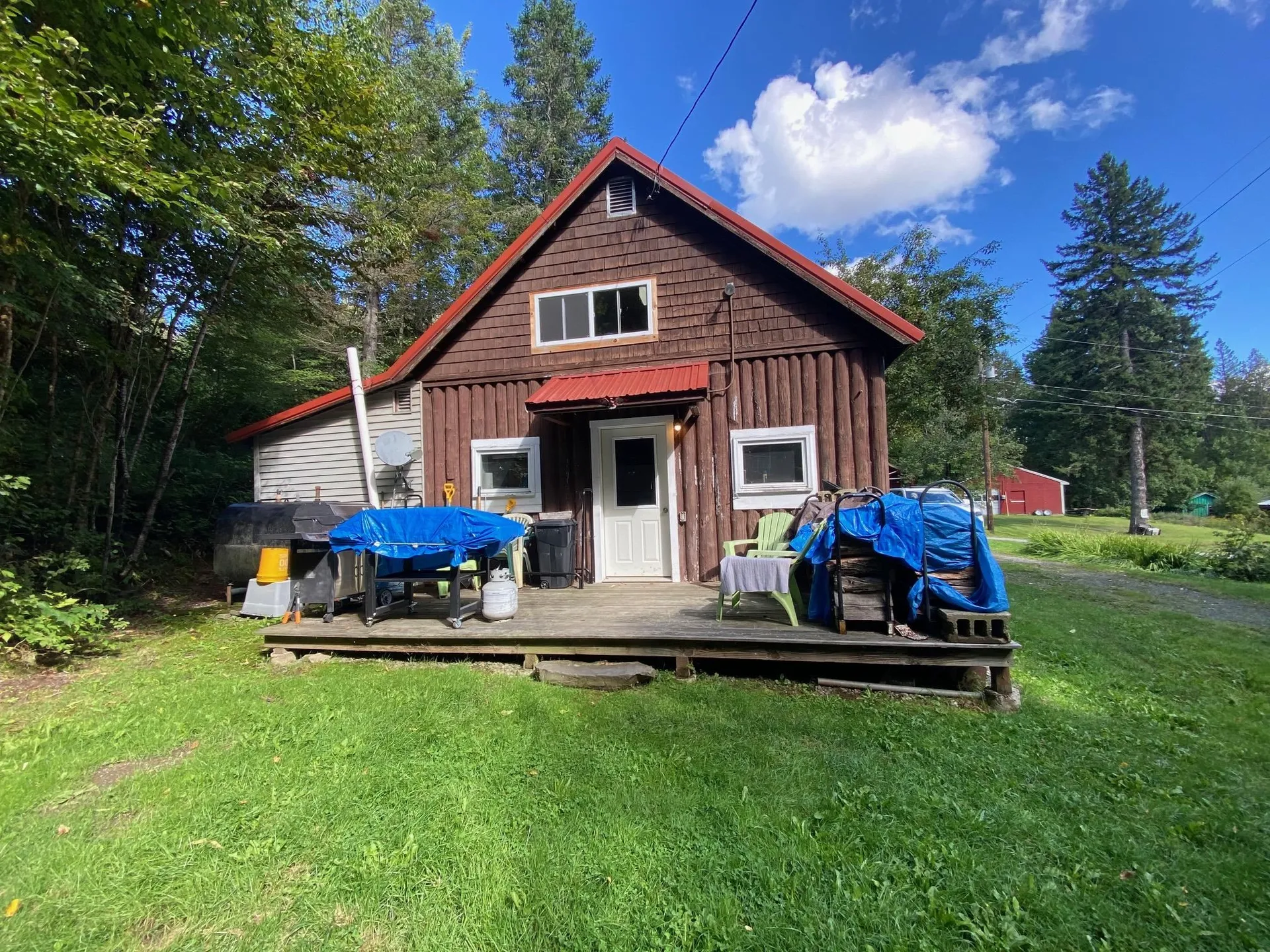 15 Judd Road Pittsburg NH 03592