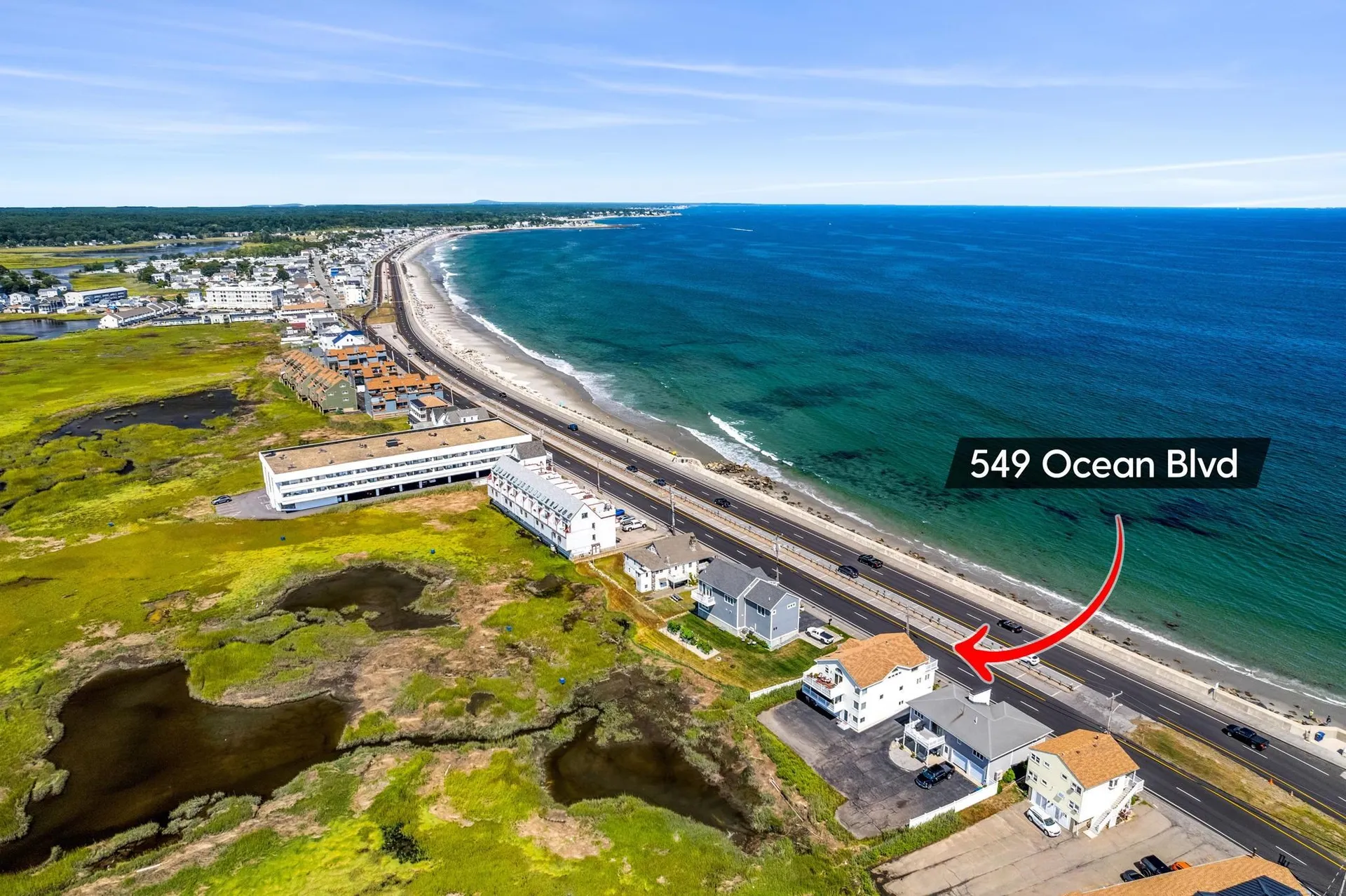 549 Ocean Boulevard Hampton NH 03842