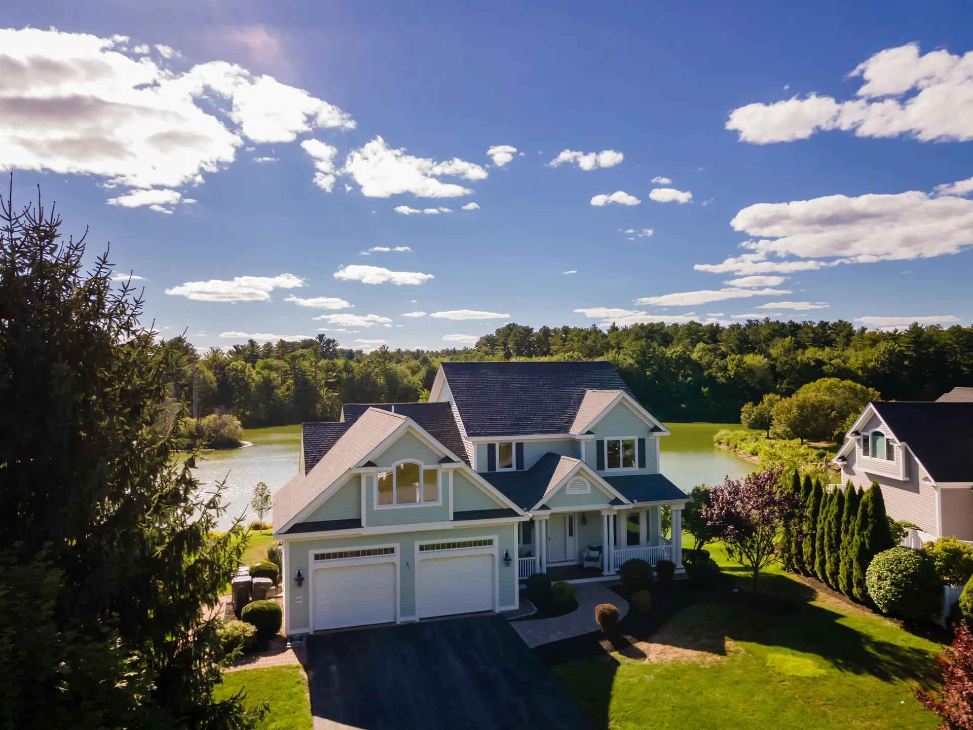43 Hawkins Glen Drive Salem NH 03079