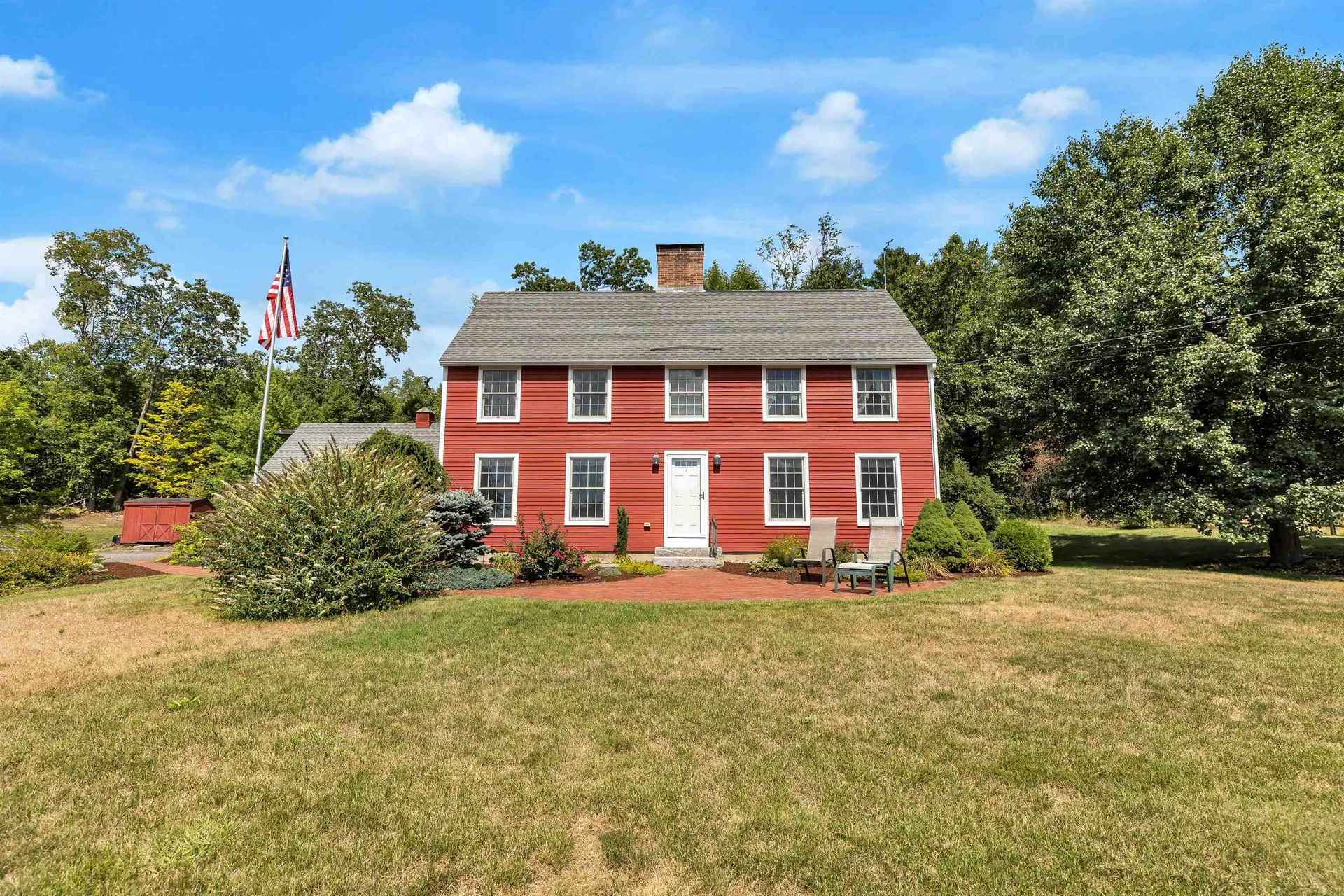 129 Worcester Road Hollis NH 03049