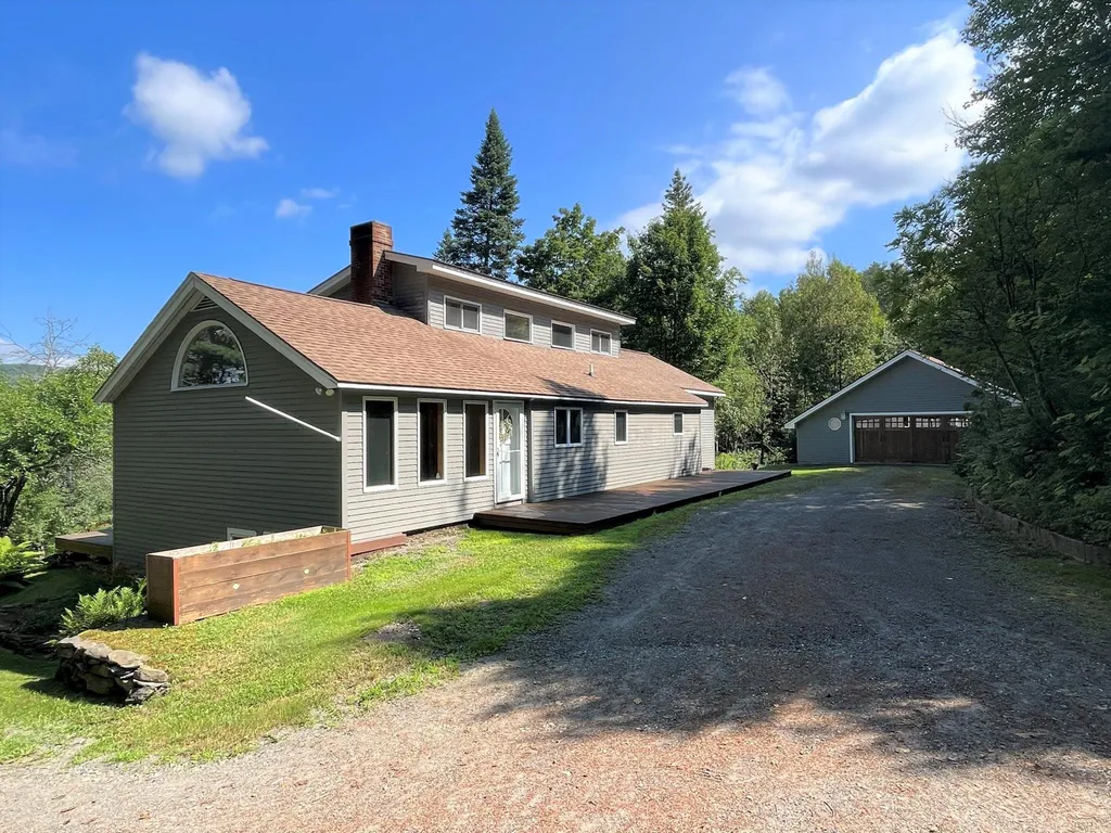 4473 Vt Route 114 Canaan VT 05903