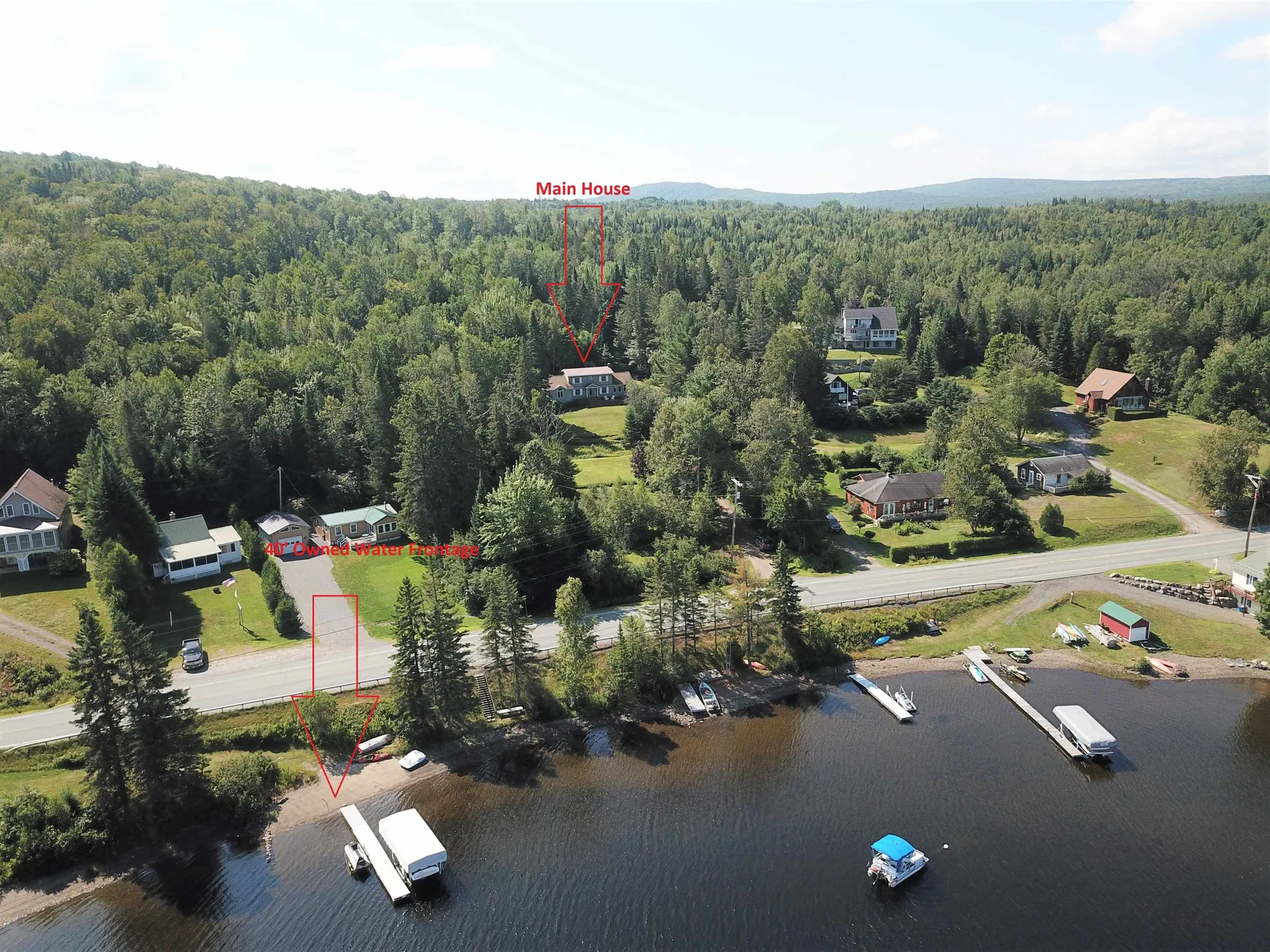 4473 Vt Route 114 Canaan VT 05903