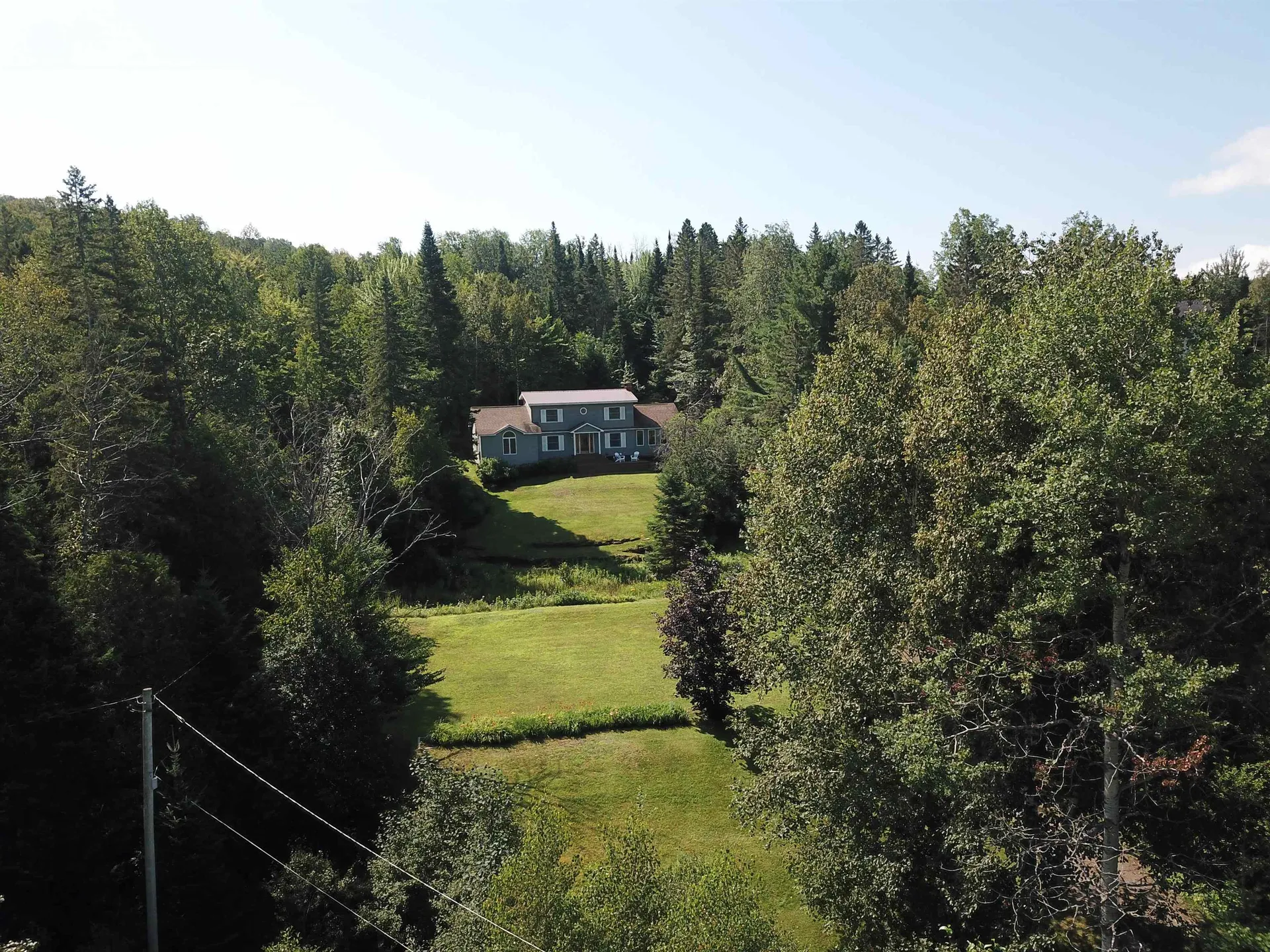 4473 Vt Route 114 Canaan VT 05903