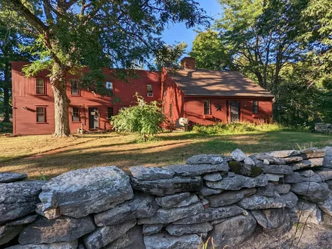 84 Livingston Road Greenville NH 03048