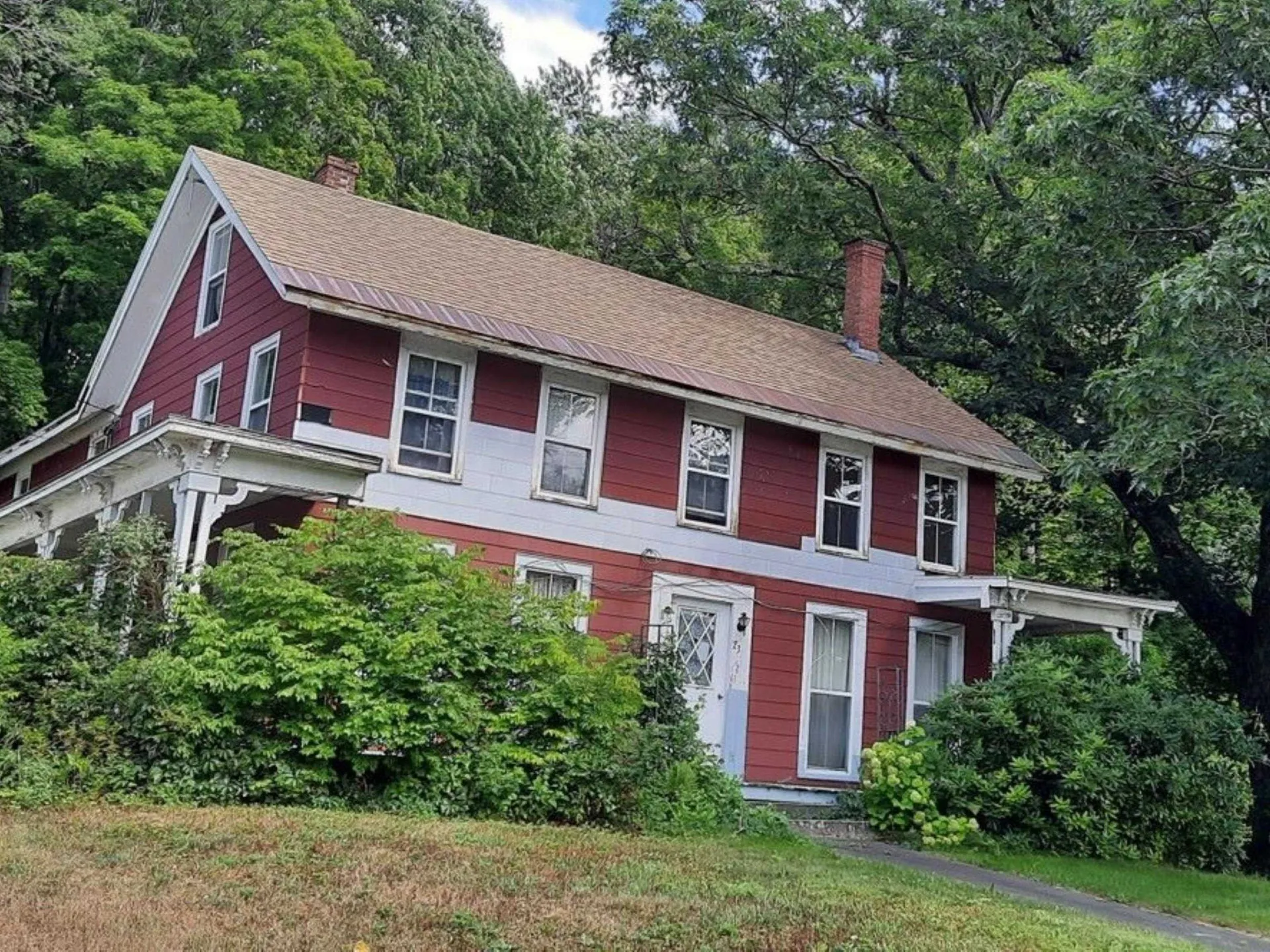 23 Slip Road Greenfield NH 03047