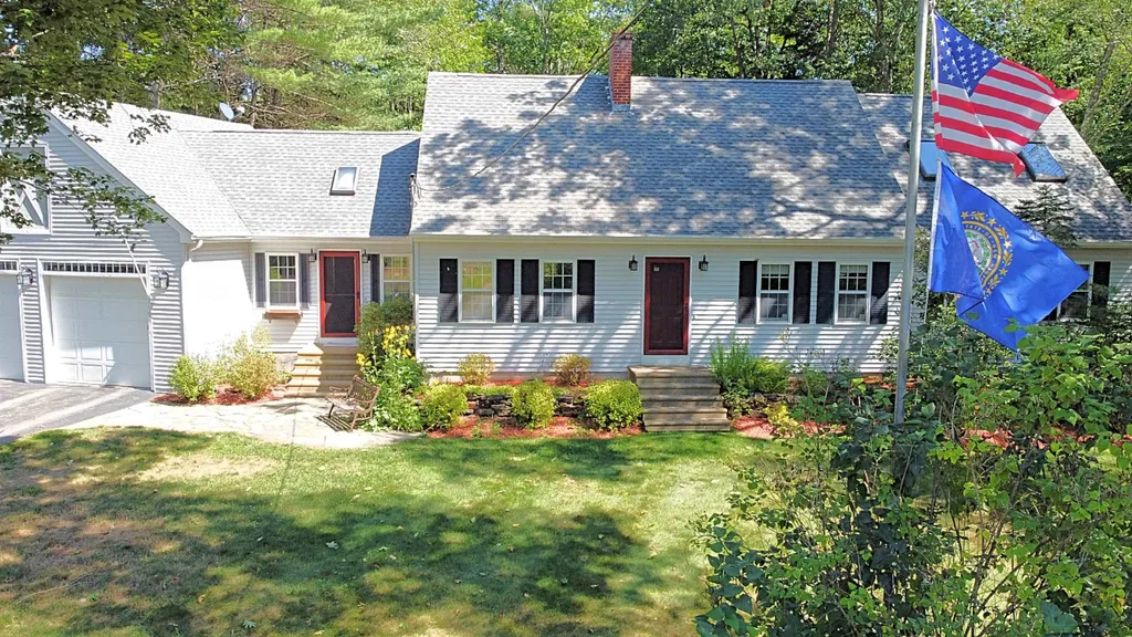 159 Plains Road Andover NH 03216
