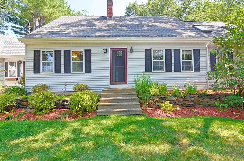 159 Plains Road Andover NH 03216
