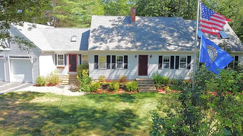 159 Plains Road Andover NH 03216