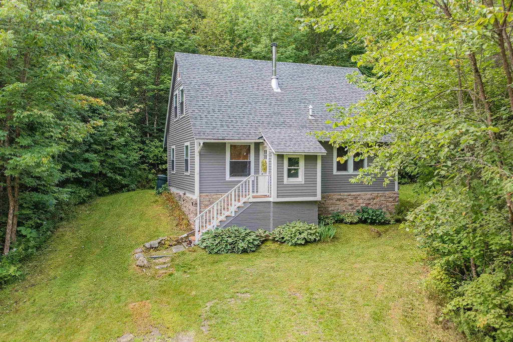 142 Folsom Hill Road Marshfield VT 05658